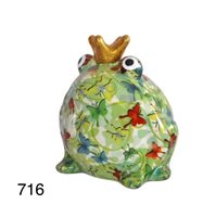 Scultura Pomme Pidou in Ceramica 148-00716-3 - 148-00716-3